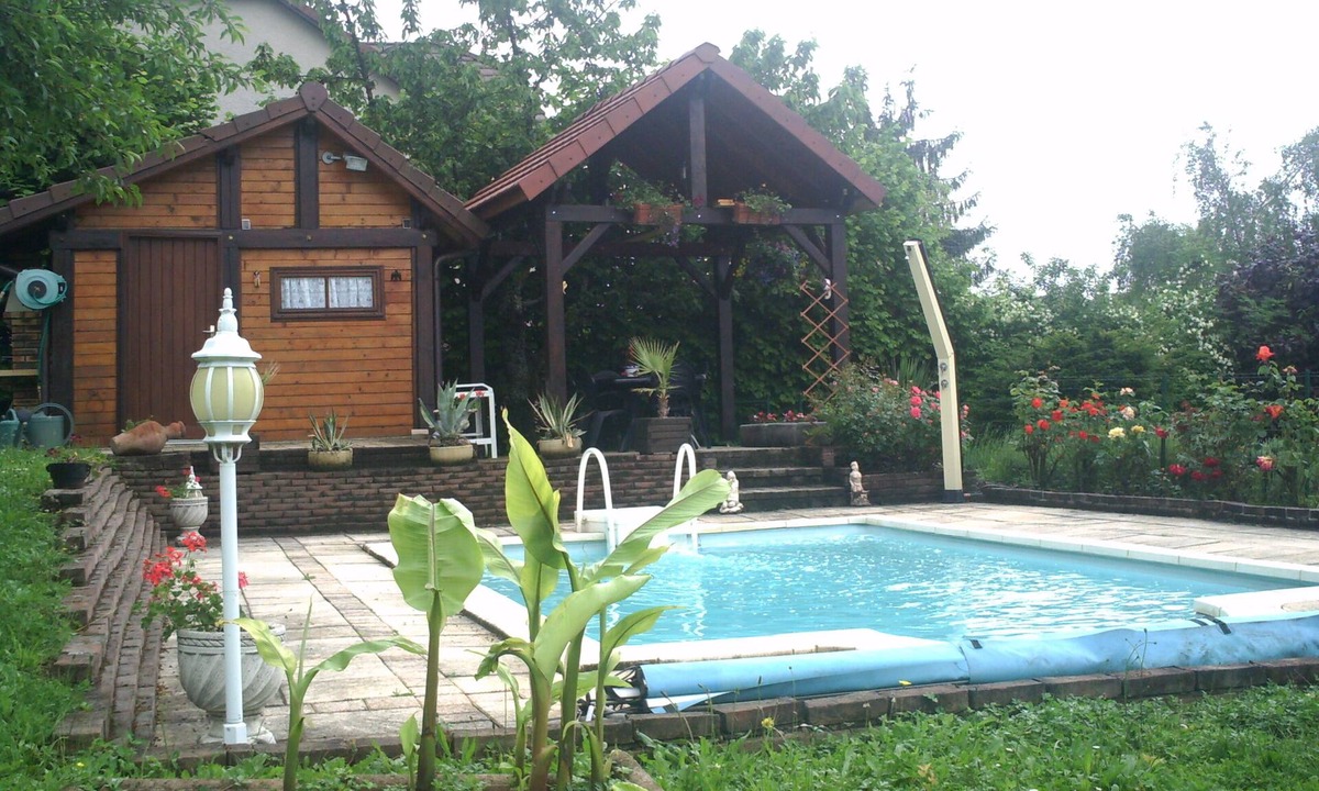 Montmorot Apartment | APARTMENT for 2 persons