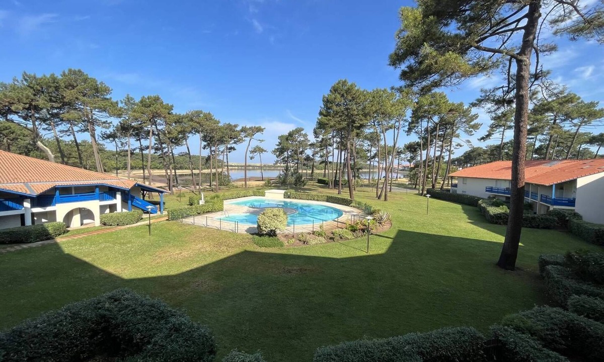 Soustons Apartment | Apartment for 4 people in Soustons Plage with Wi-Fi