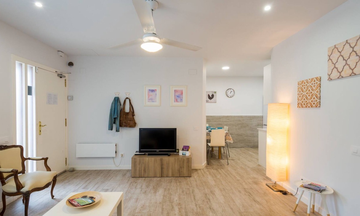 Premia de Mar Apartment | Apartment for 4 people in Premià de Mar