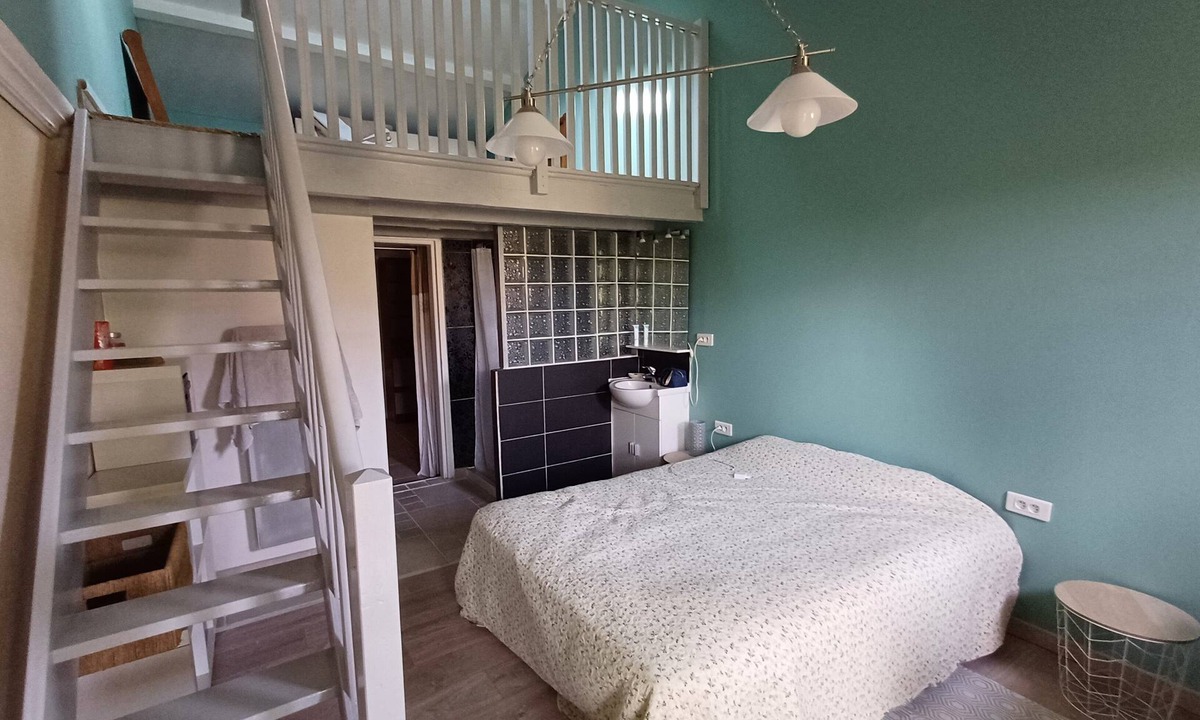 Armissan House | Apartment for 4 people 6km from the sea 6km from Narbonne near the pine forest