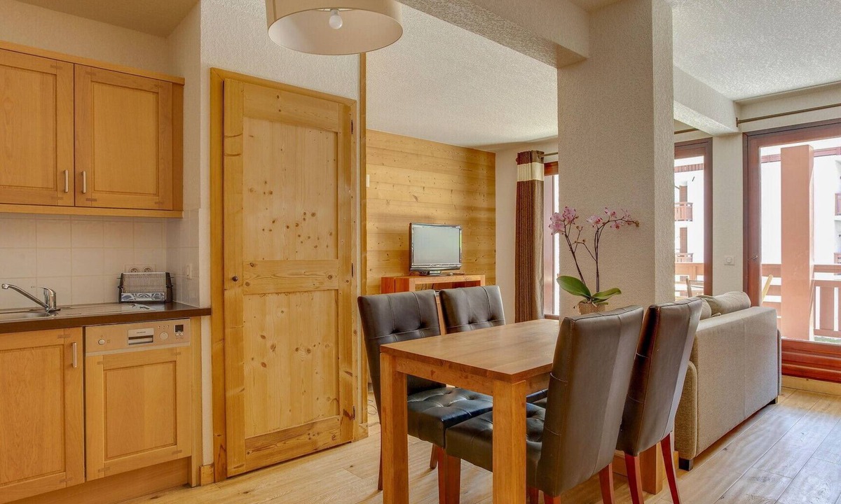 Vallorcine Apartment | Apartment for 4 persons in Vallorcine