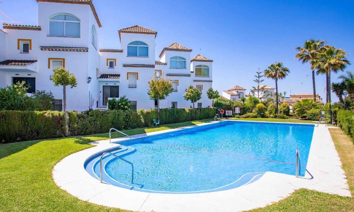 Urbanizacion Costabella Apartment | Apartment for 4 persons approx. 100 qm in Las Chapas, Andalusia (Costa del Sol)