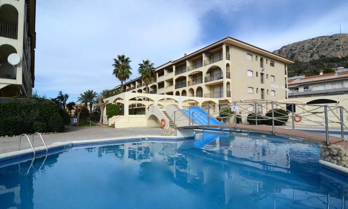 L'Estartit Apartment | Apartment for 5 people with garden