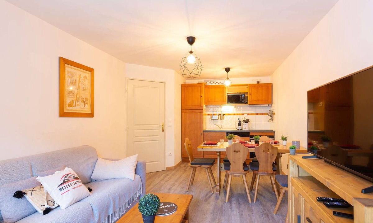 Vielle-Aure Apartment | Apartment for 6 in Vielle Aure