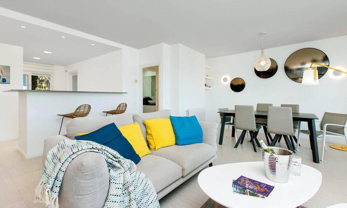 Calella de Palafrugell Apartment | Apartment for 6 people in Spain
