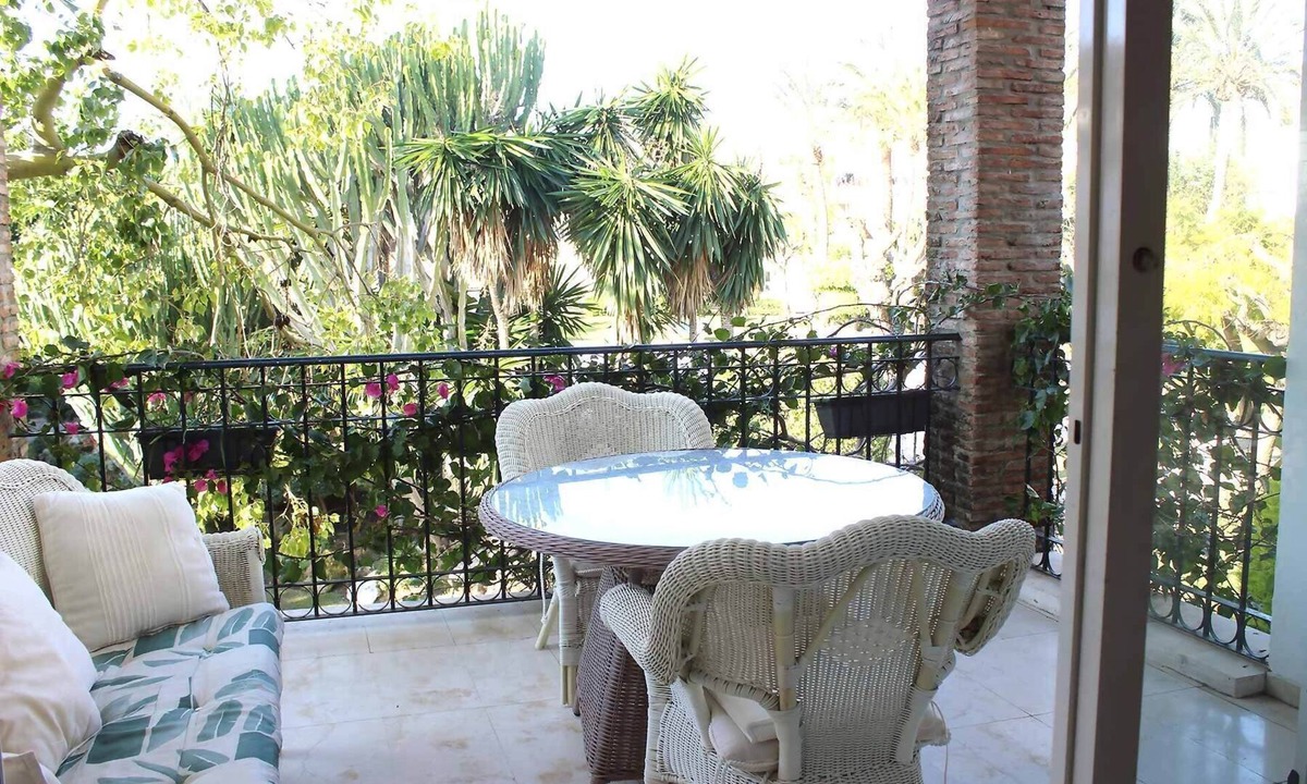 New Golden Mile Hotel | Apartment for 6 people, first floor, garden views.