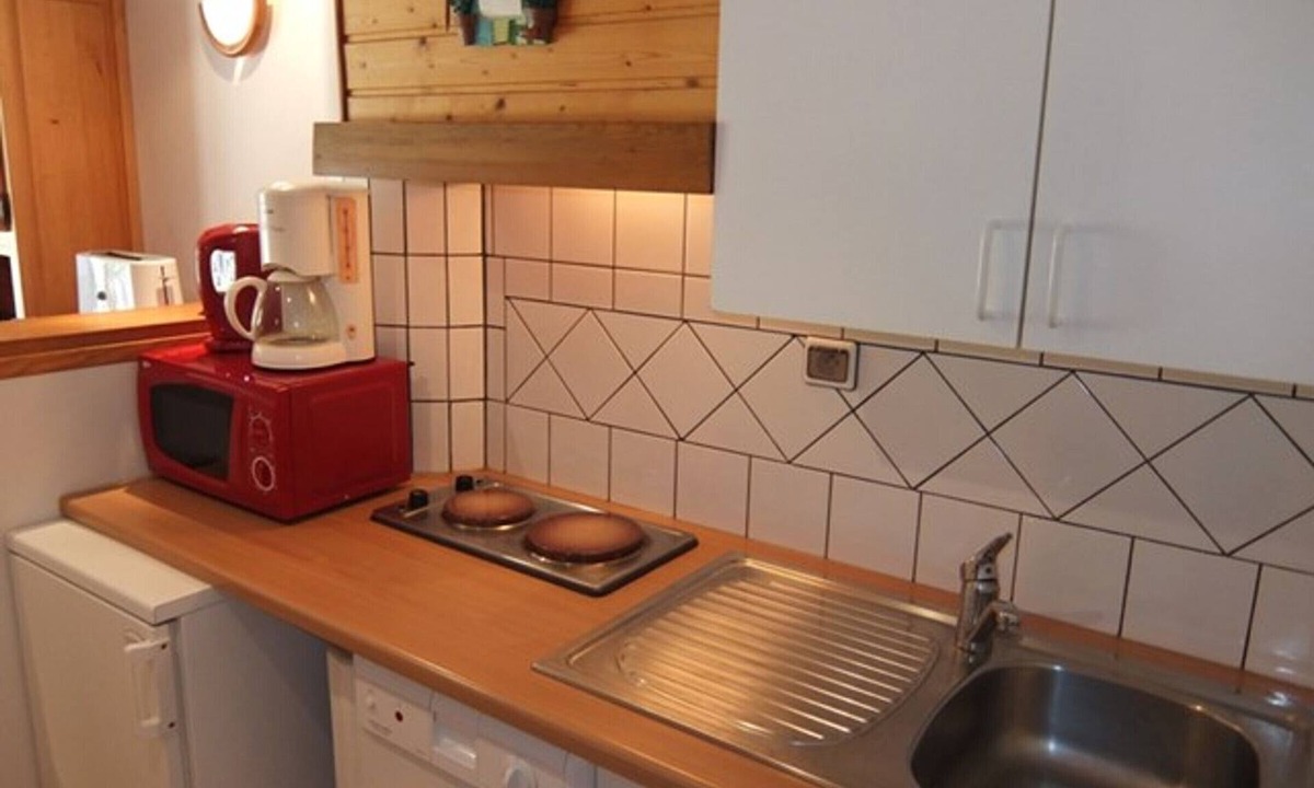 Bareges Apartment | Apartment for 6 people, parking, pets allowed