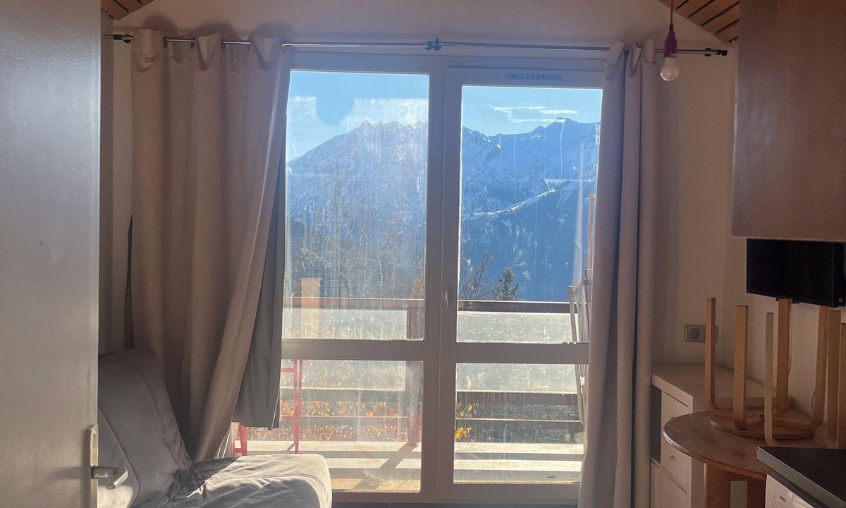 Huez-en-Oisans Apartment | Apartment for rent 4 people