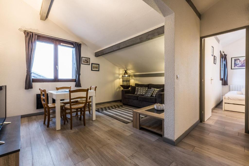Chamonix City Centre Apartment | Apartment Forclaz 6