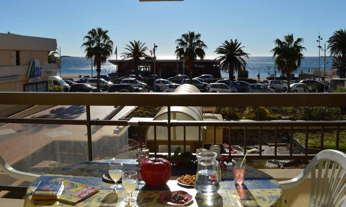 Frejus Plage Apartment | Apartment Fréjus, studio flat, 4 persons