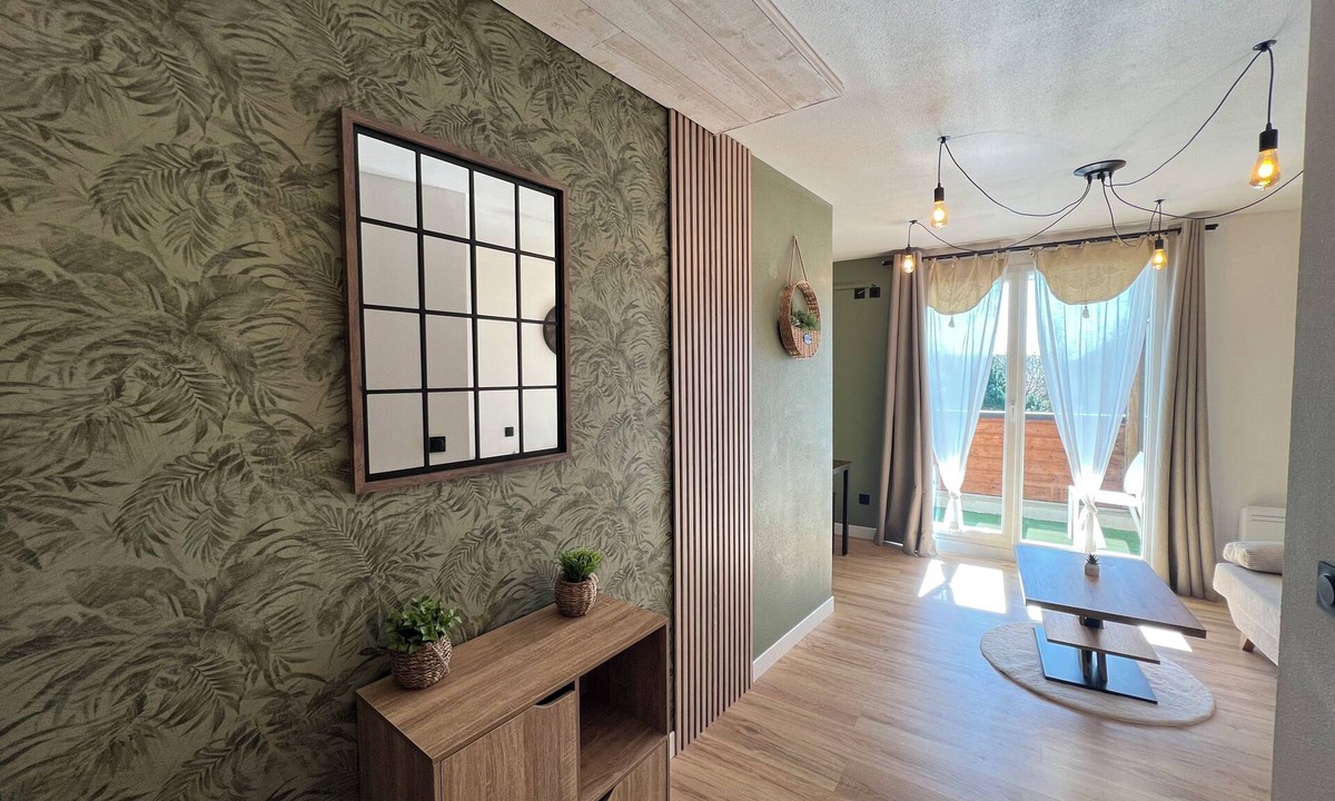 Equemauville Apartment | Apartment