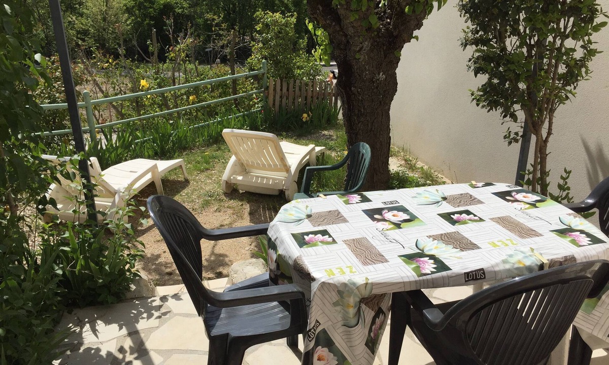 Allegre Les Fumades Apartment | Apartment Type C for 4 people