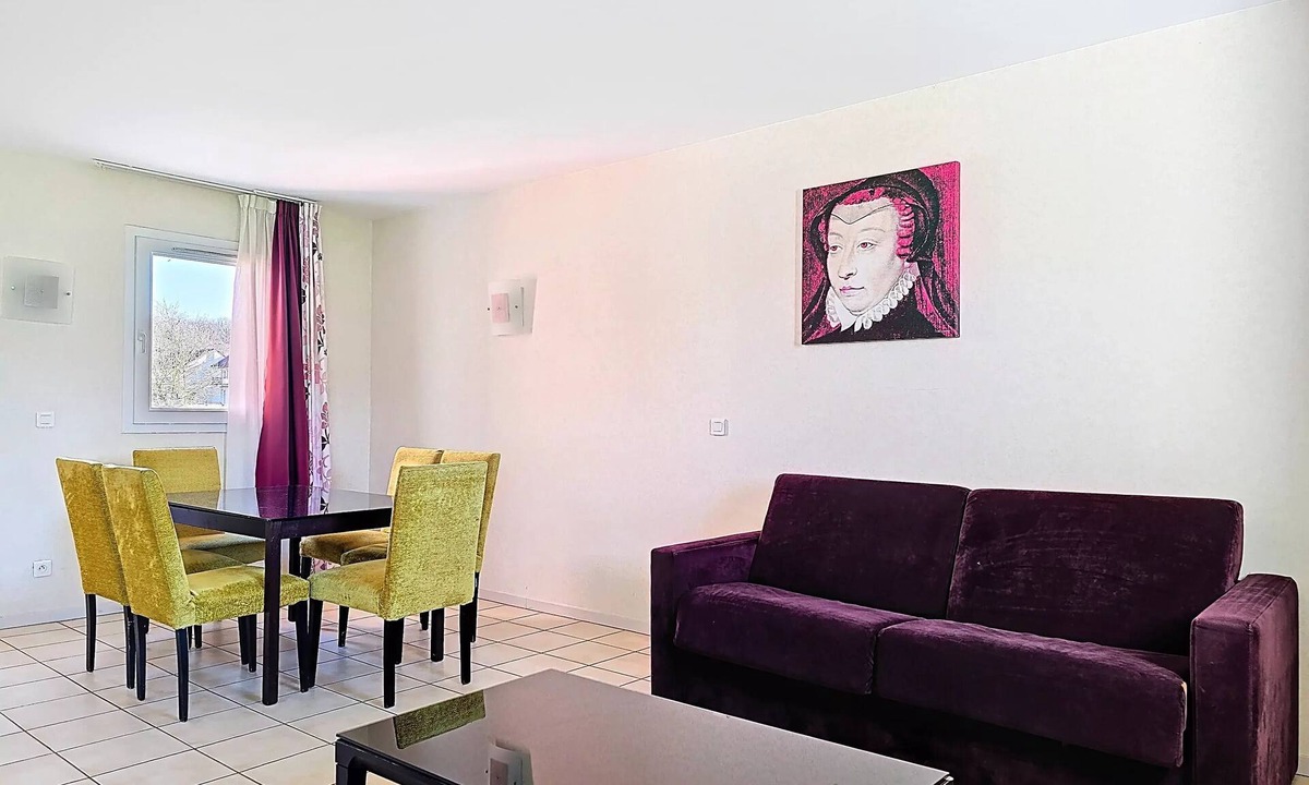 Amboise Villa | Apartment