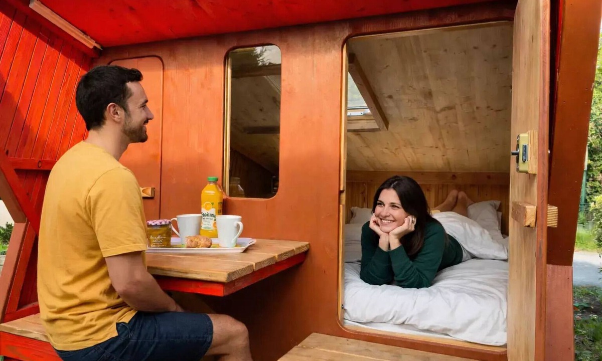 Angicourt Cabin | Apartment