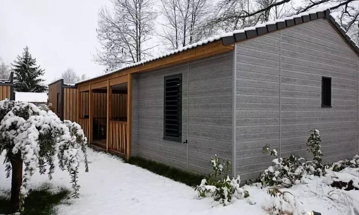 Savignac-les-Ormeaux Ski Chalet | Apartment