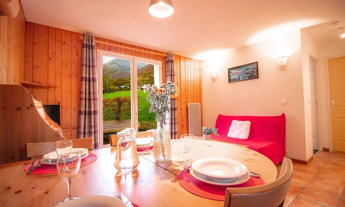 Bagneres-de-Bigorre Apartment | Apartment