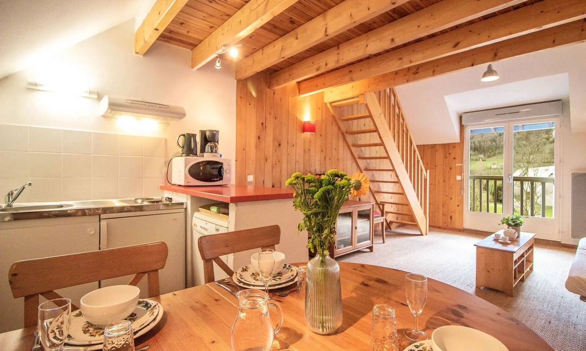 Bagneres-de-Bigorre Apartment | Apartment