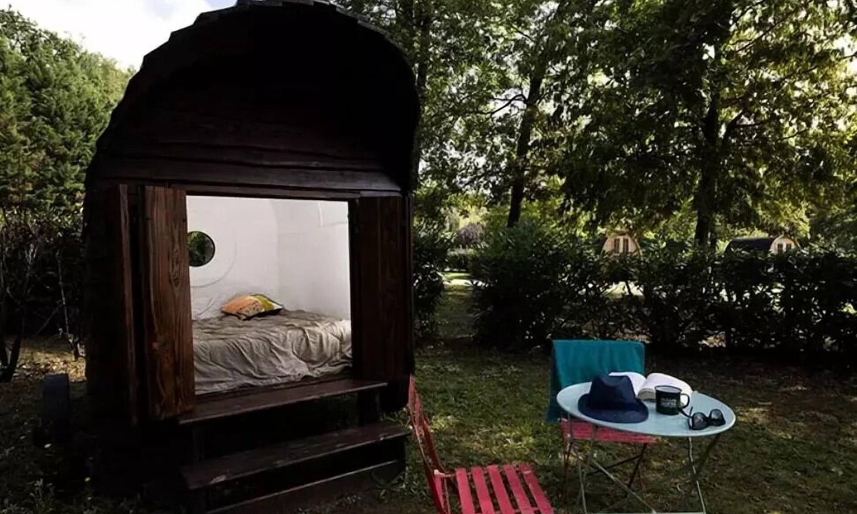 Bagneaux-sur-Loing Cabin | Apartment