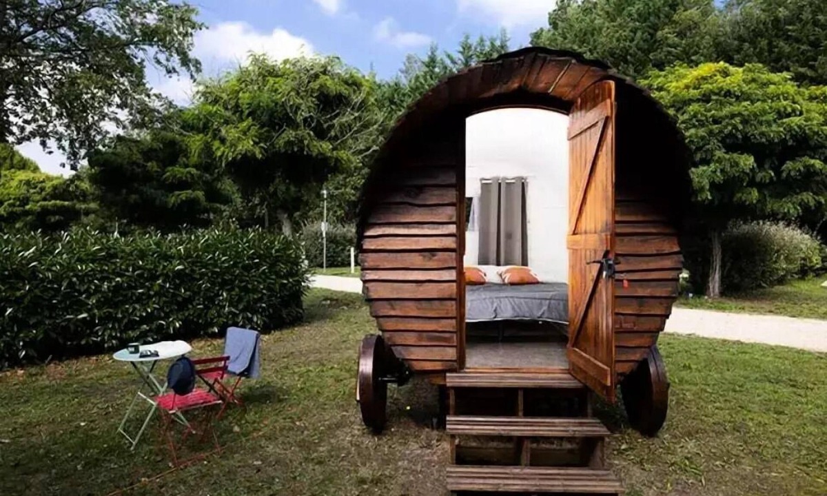 Bagneaux-sur-Loing Cabin | Apartment