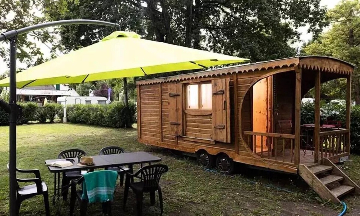 Bagneaux-sur-Loing Cabin | Apartment