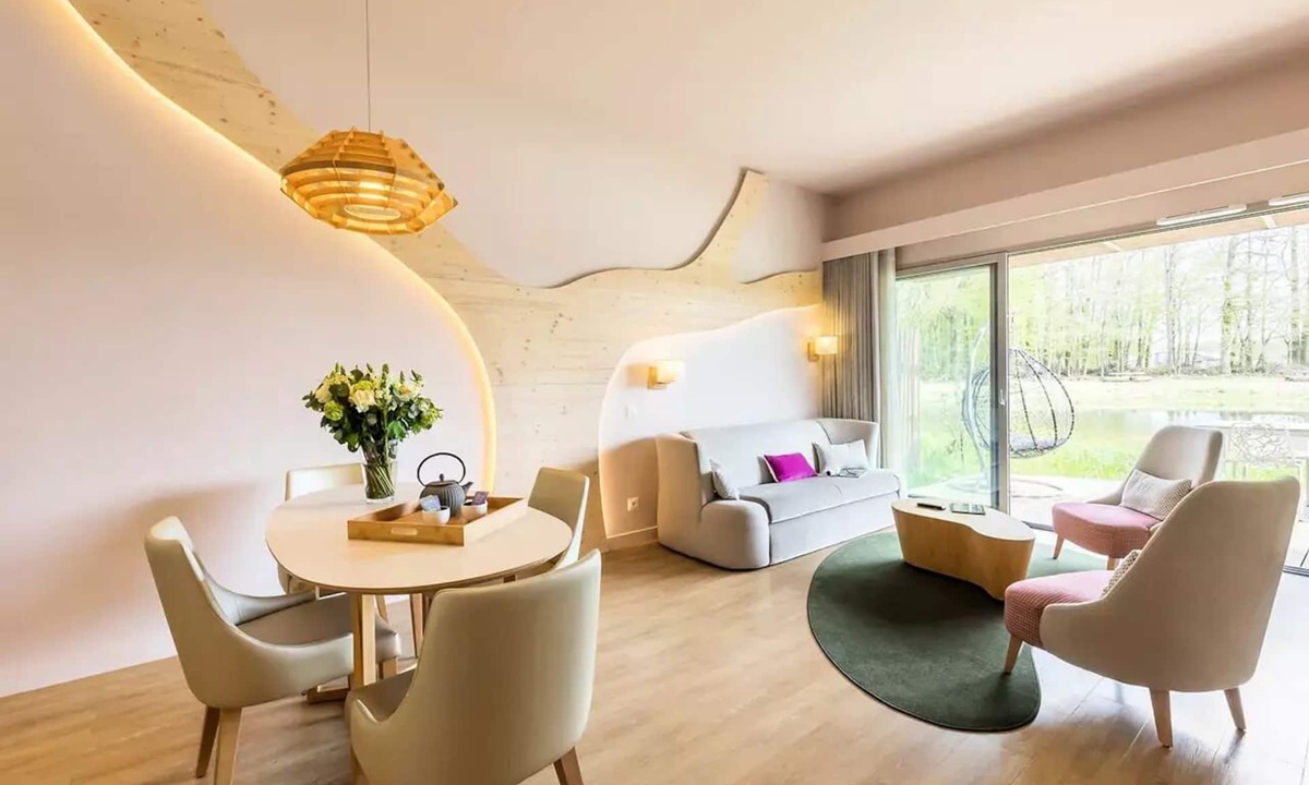 Bailly-Romainvilliers House | Apartment