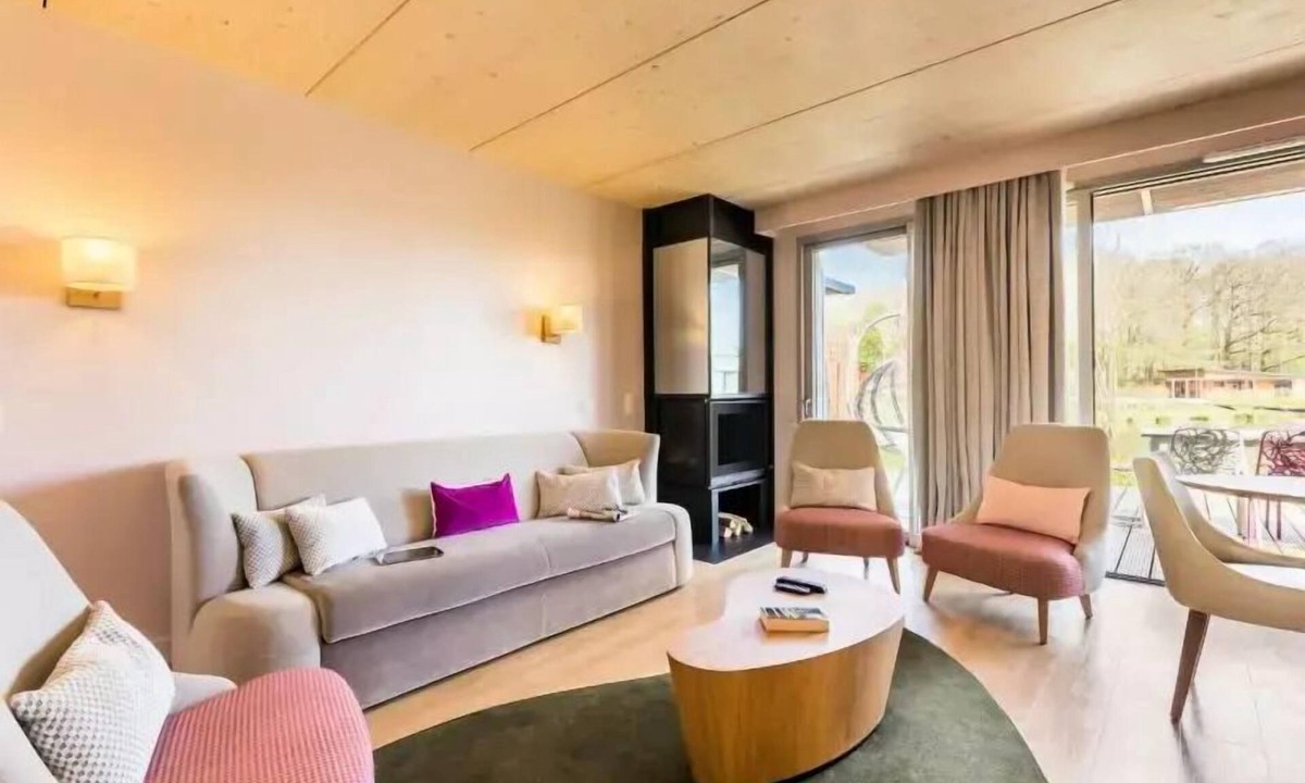 Bailly-Romainvilliers House | Apartment