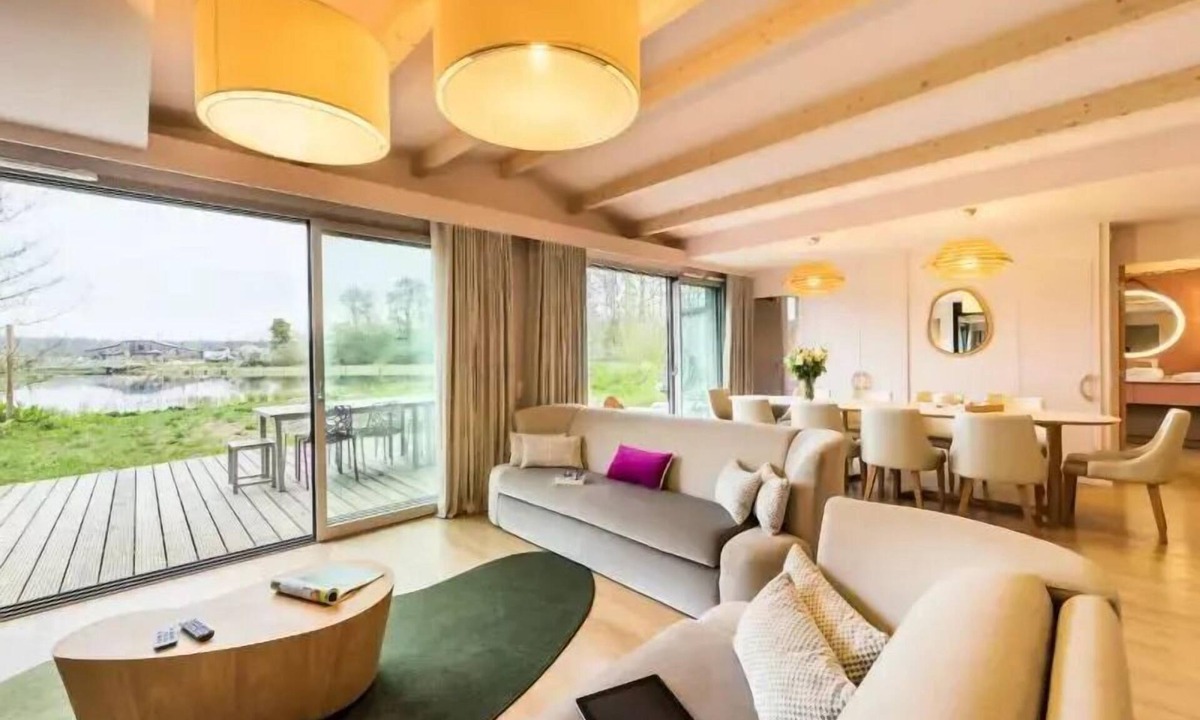 Bailly-Romainvilliers House | Apartment