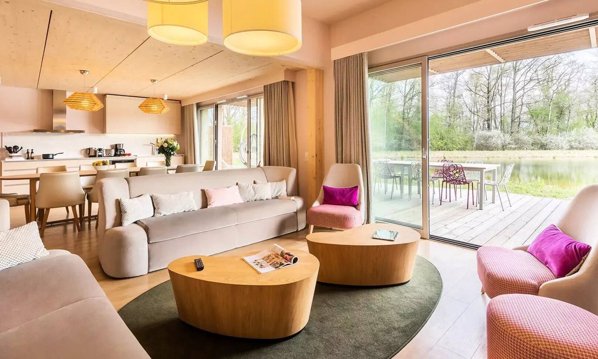 Bailly-Romainvilliers House | Apartment