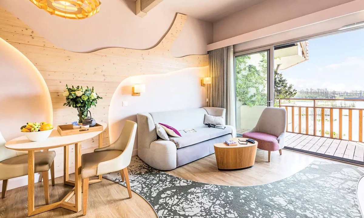Bailly-Romainvilliers Apartment | Apartment
