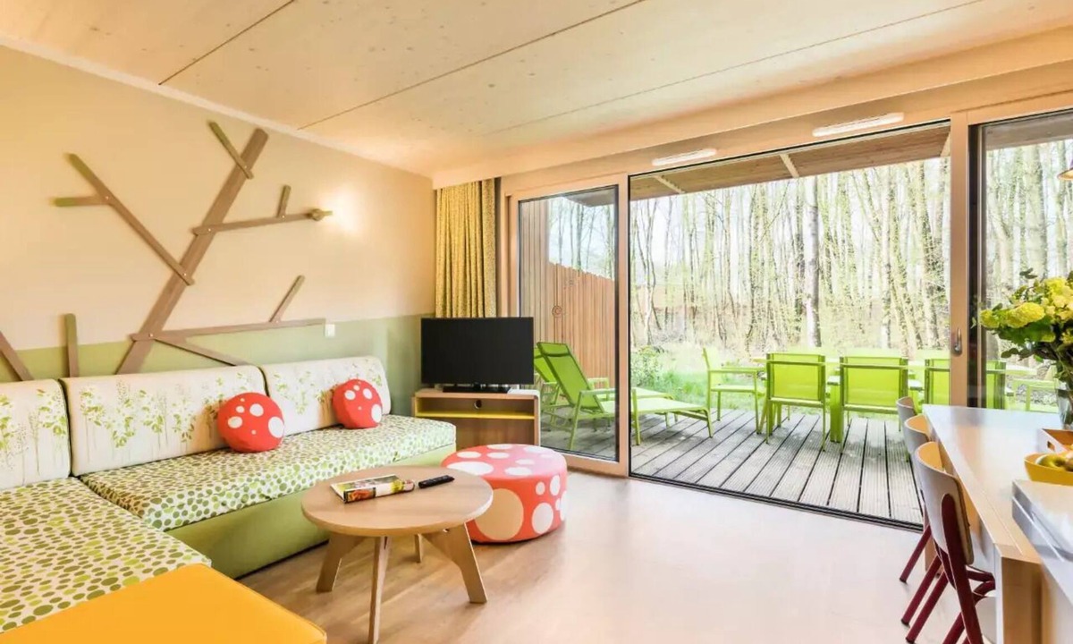 Bailly-Romainvilliers House | Apartment