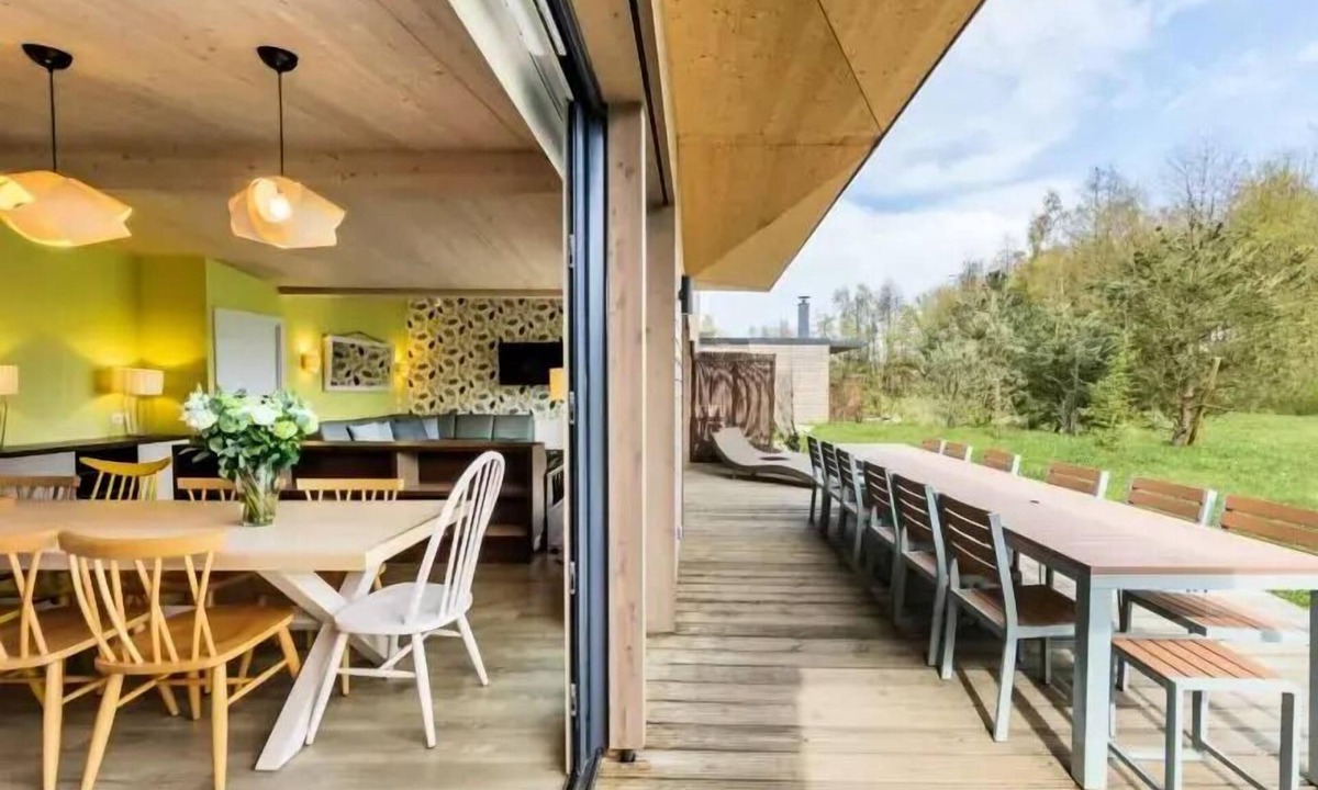 Bailly-Romainvilliers House | Apartment