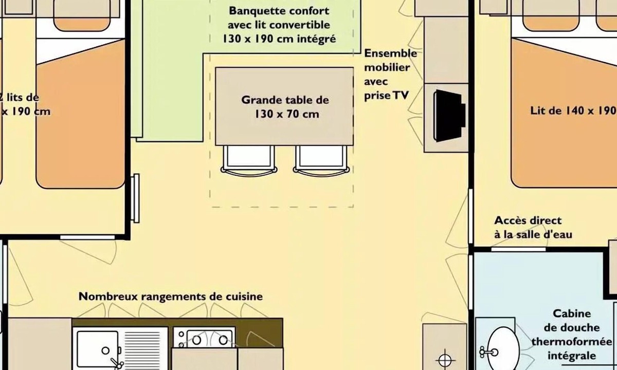 Balleroy House | Apartment