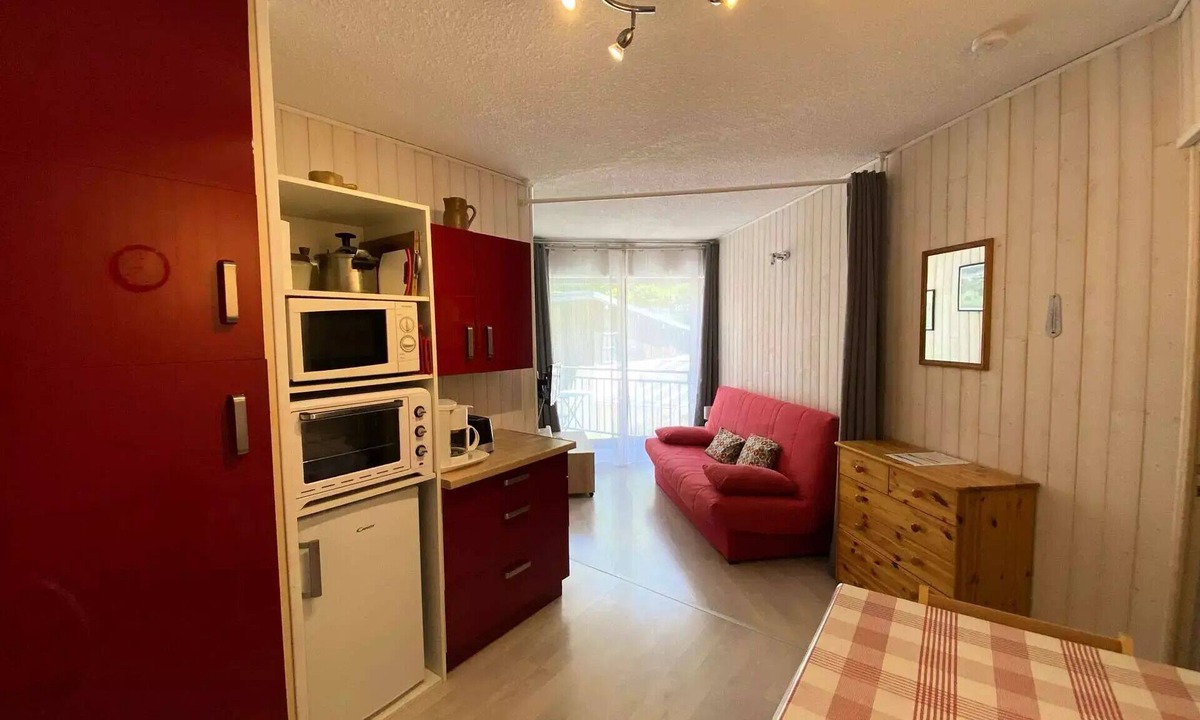 Bareges Apartment | Apartment