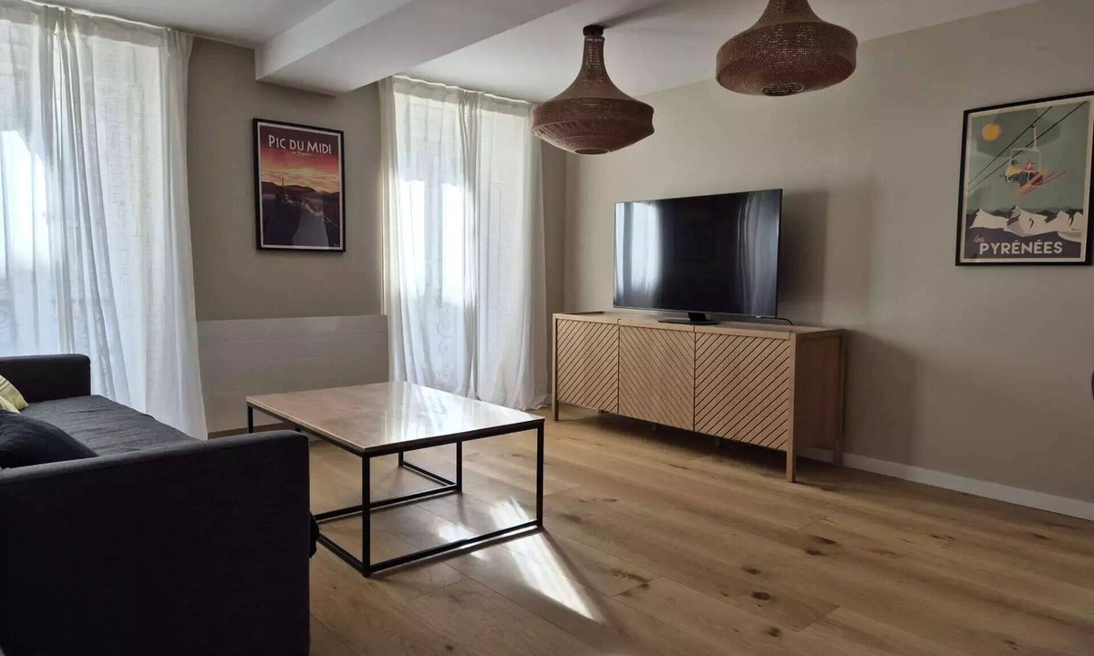 Bareges Apartment | Apartment