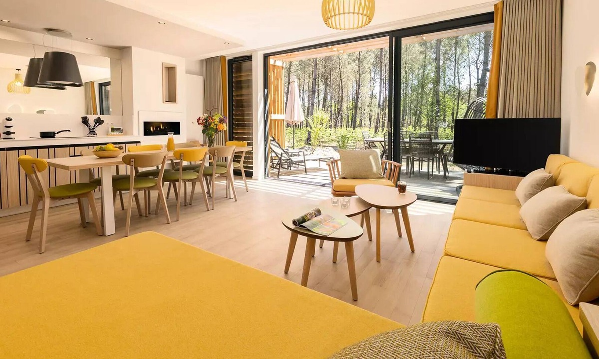 Beauziac House | Apartment