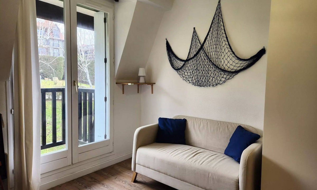 Blonville-sur-Mer Apartment | Apartment