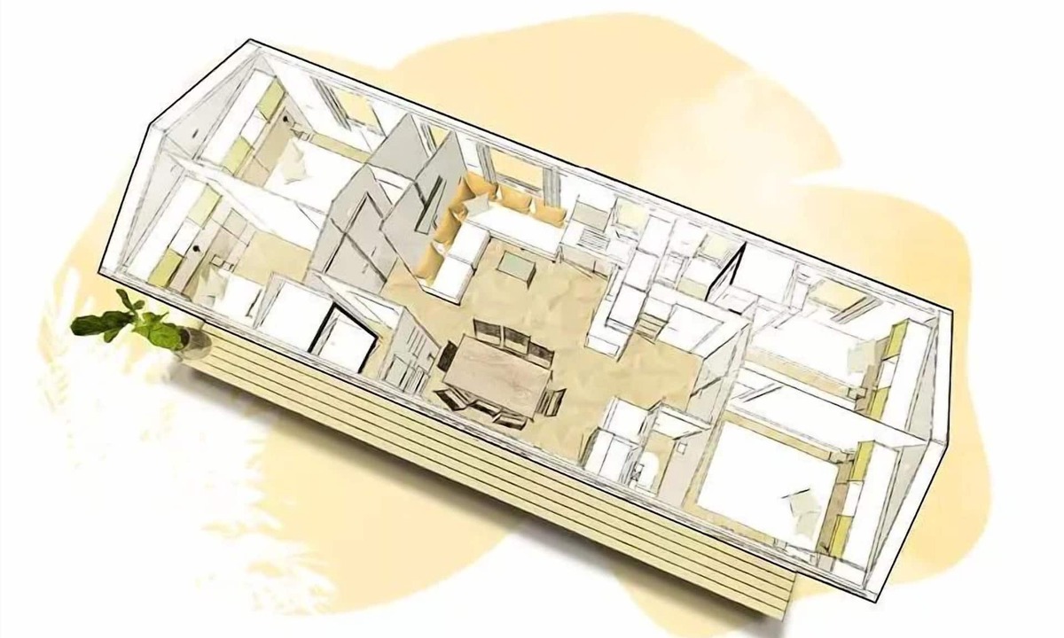 La Chaize-Giraud House | Apartment