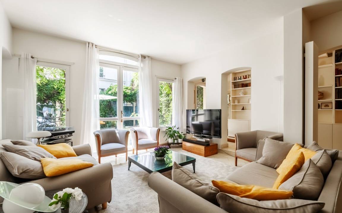 Butte-aux-Cailles Apartment | Apartment ∙ 4 bedrooms ∙ 8 guests