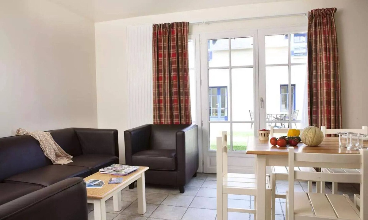 Cancale Villa | Apartment
