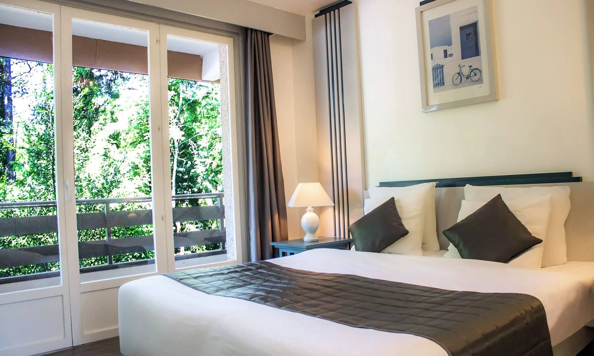 Capvern Hotel | Apartment