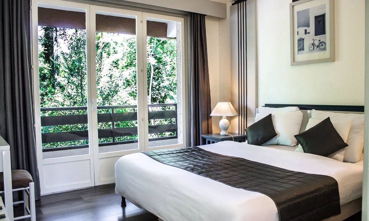 Capvern Hotel | Apartment