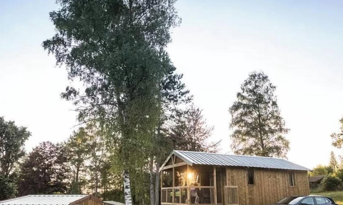 Champagnole Cabin | Apartment