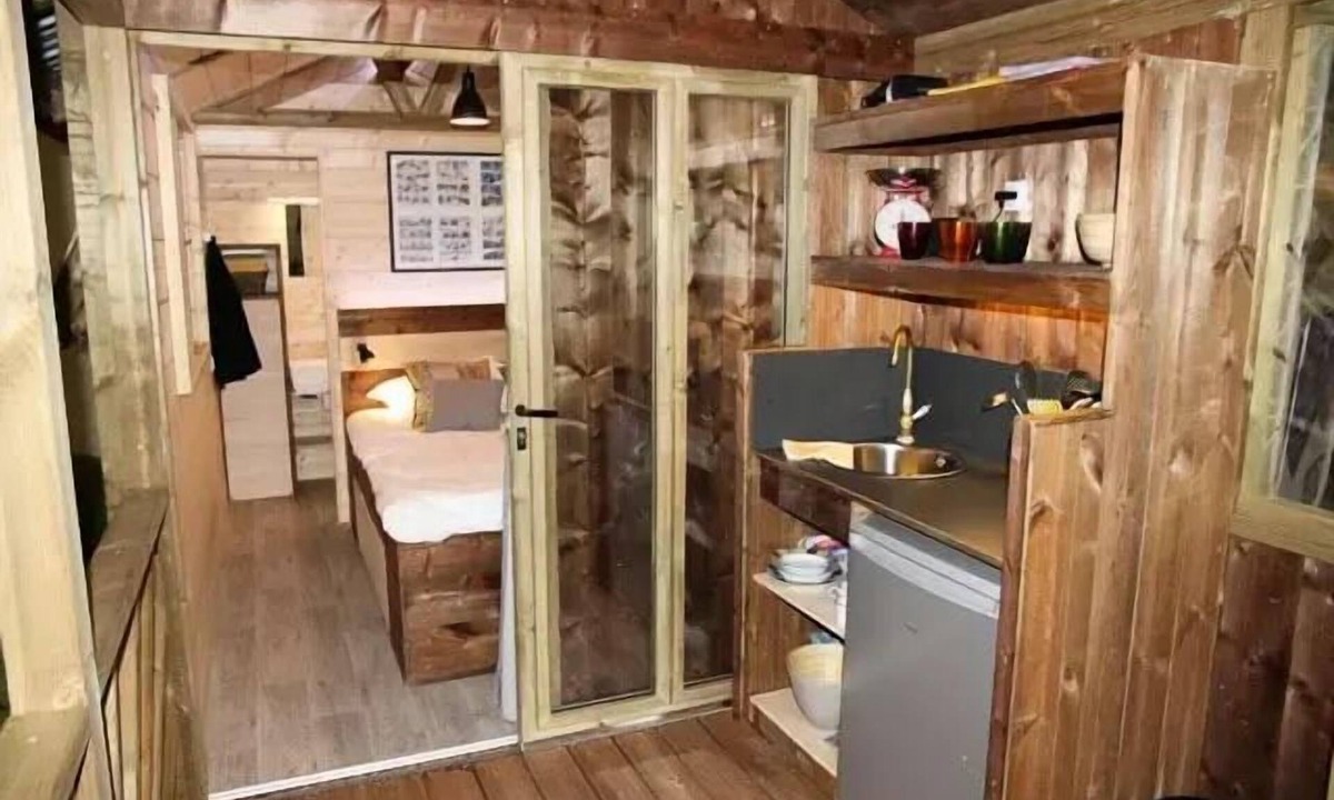 Champagnole Cabin | Apartment