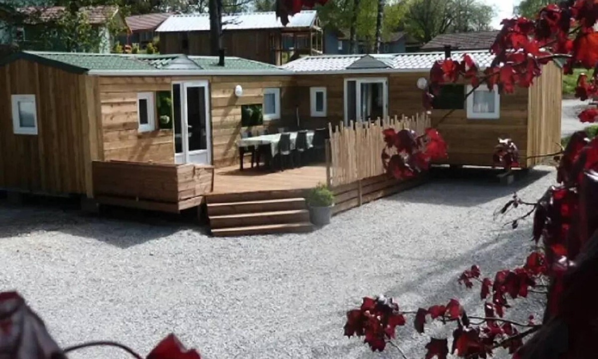 Champagnole Cabin | Apartment