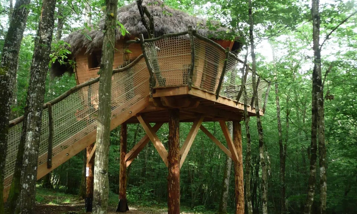 Chisseaux Cabin | Apartment