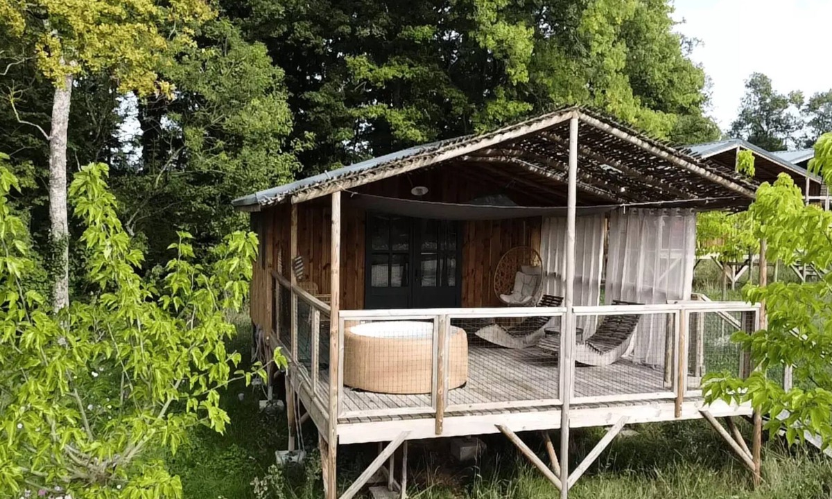 Chisseaux Cabin | Apartment