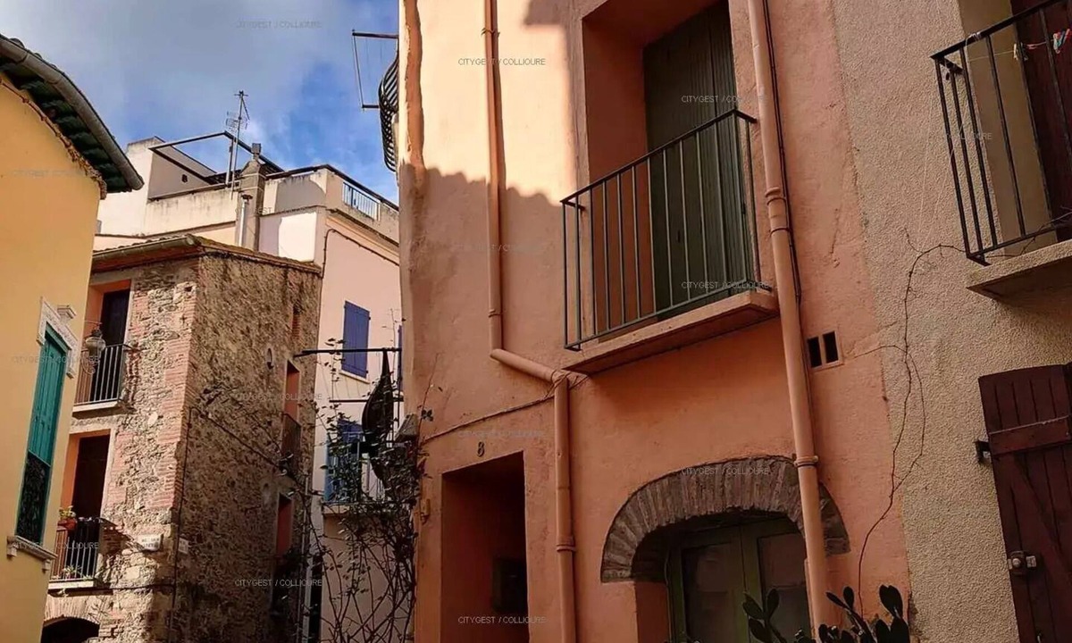 Collioure Apartment | Apartment