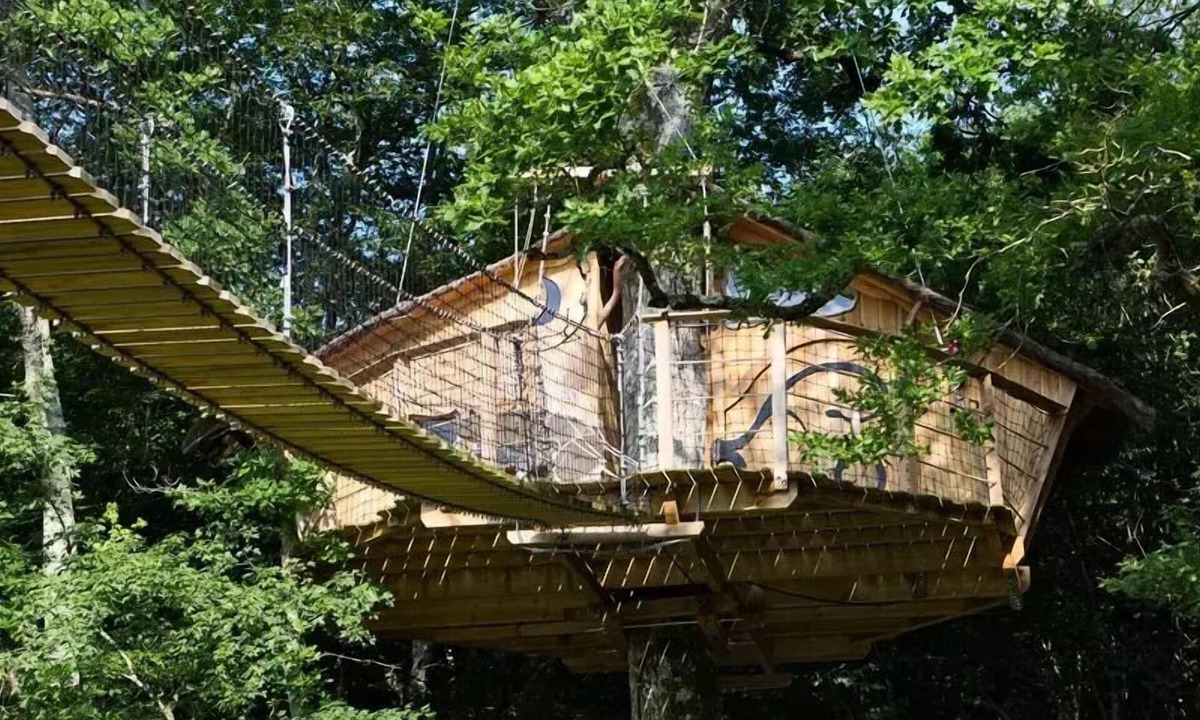 Dienne Cabin | Apartment