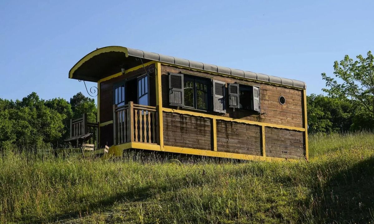 Estipouy Cabin | Apartment