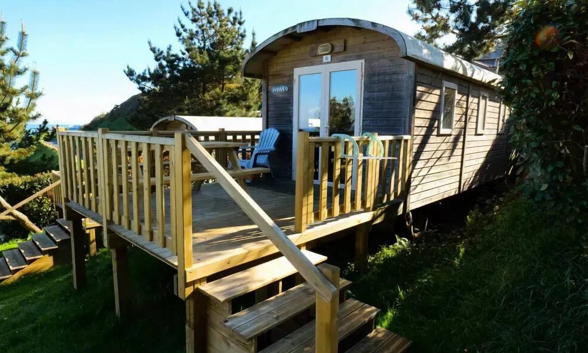 Fecamp Cabin | Apartment